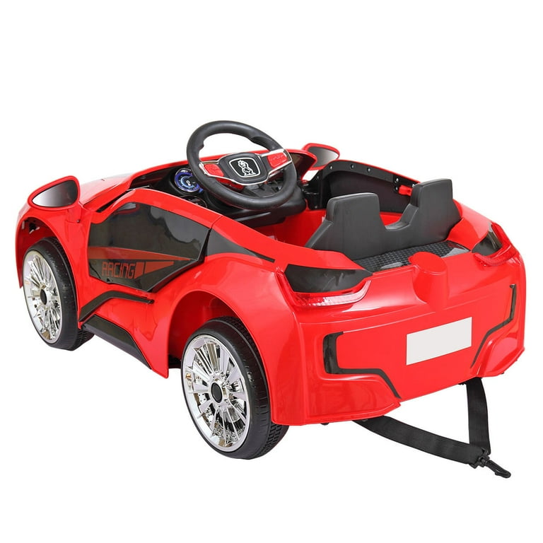Amazon.com: Best Choice Products Kids 6V Ride On Truck w