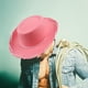 thumbnail image 4 of Disfraz de sombrero de vaquero occidental con cordón, sombreros de sol, sombrero de ajustable para damas, niñas, mujeres, hombres, disfraces, jinwen Sombrero de vaquero, 4 of 8