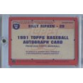 thumbnail image 2 of 2026 Topps Billy Ripken Baltimore Orioles Auto Hard Signed By Cal Ripken Jr Baseball Card Near Mint, 2 of 6