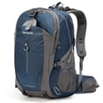 thumbnail image 1 of Mochila de senderismo SPEEDPARK 40L impermeable con funda para lluvia, 1 of 6