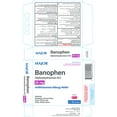 thumbnail image 3 of MAJOR® BANOPHEN 25MG DIPHENHYDRAMINE ANTIHISTAMINE MINITABS *COMPARE TO THE SAME ACTIVE INGREDIENTS FOUND IN BENADRYL® & SAVE! *, 3 of 3