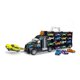 thumbnail image 3 of Vogacara Transporte Car Carrier Storage Truck Toy Playset Indoor Holiday Christmas Party Collection Niños pequeños Regalo Tipo 2 Juguetes No.02 Vogacara FN001030-02B, 3 of 6