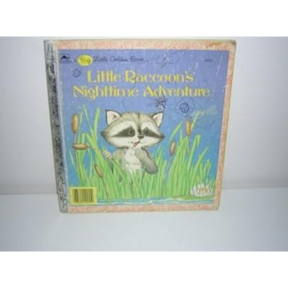 Pre-Owned Little Raccoon's Nighttime Adventure Paperback