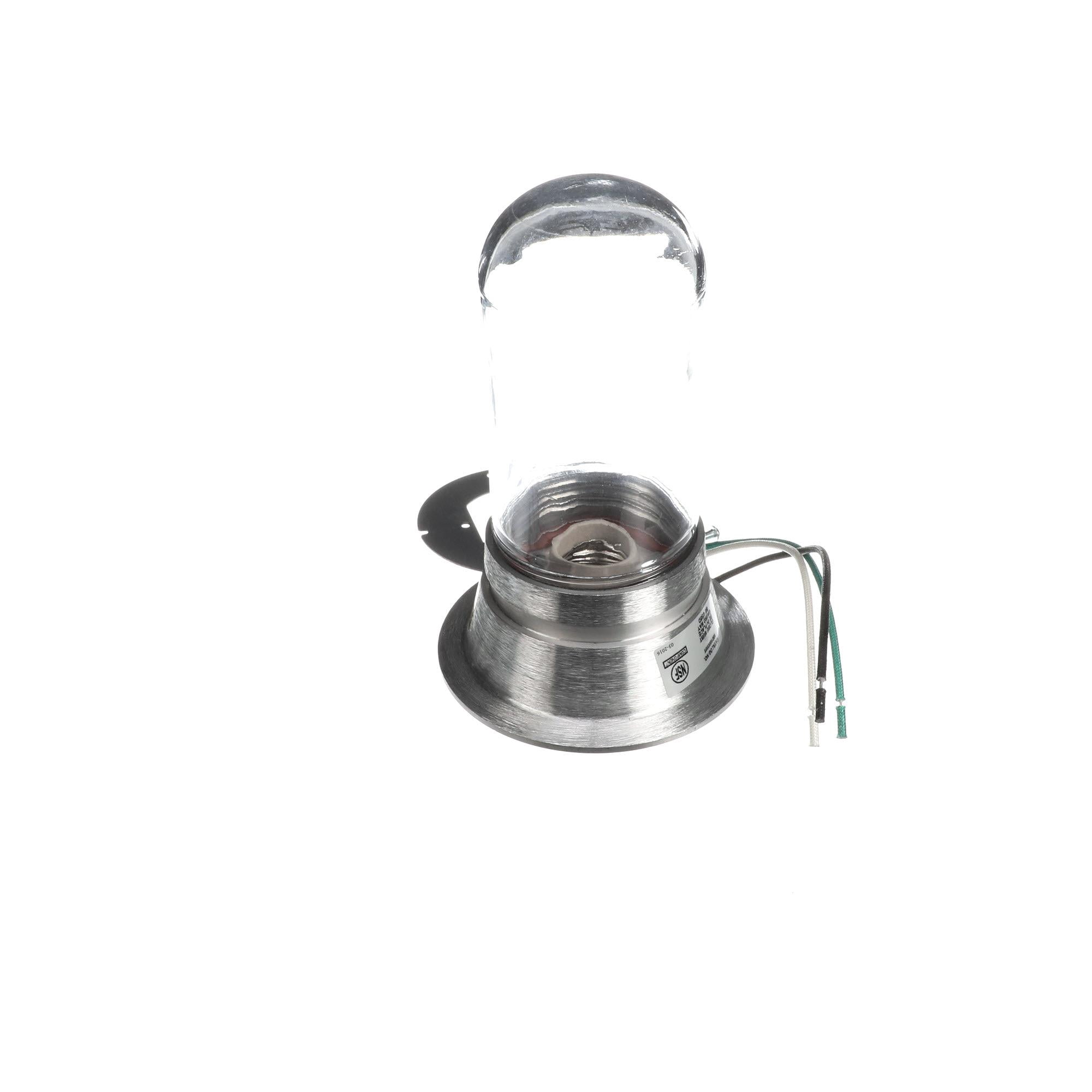 Marshall Air Light, Canopy Hood Fixture 500908 - Genuine OEM Replacement Part