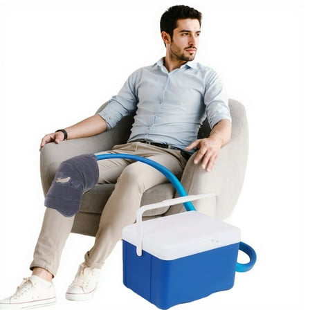 Cold Therapy Machine for Knee Post-Surgery Recovery