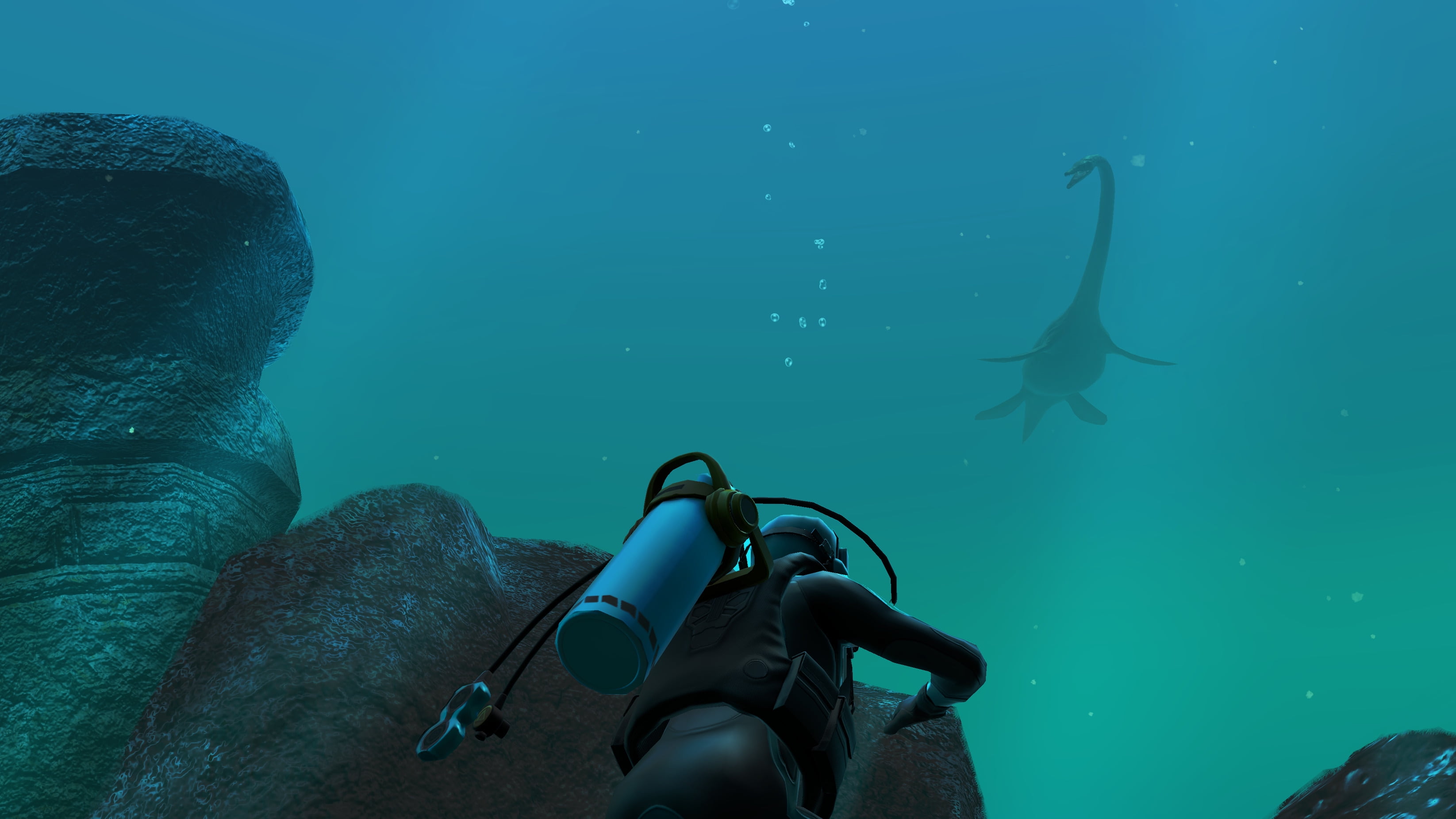Endless Ocean Luminous - Nintendo Switch