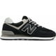 thumbnail image 1 of Size 9.5 - New Balance 574 Core Pack - Black Grey, 1 of 6