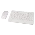 thumbnail image 3 of Combo De Teclado Y Mouse, Interfaz USB Silenciosa, Mouse De 1600 DPI Y PC Con Teclado Ultrafino Para Computadora De Oficina En El Hogar, Computadora, Tableta, Negro, 3 of 7