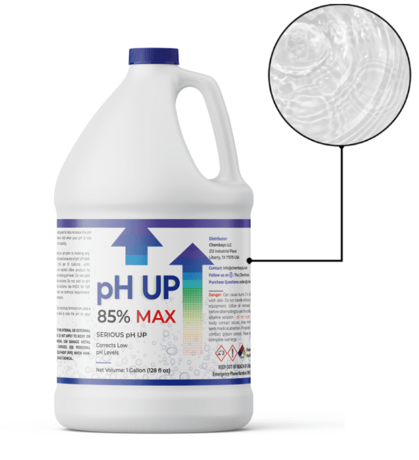 treatment water/bac 64oz Ron's Home and Hardware Treatment Water/Bac 64oz — Standard Mounting Hardware, Drop-In Replacement