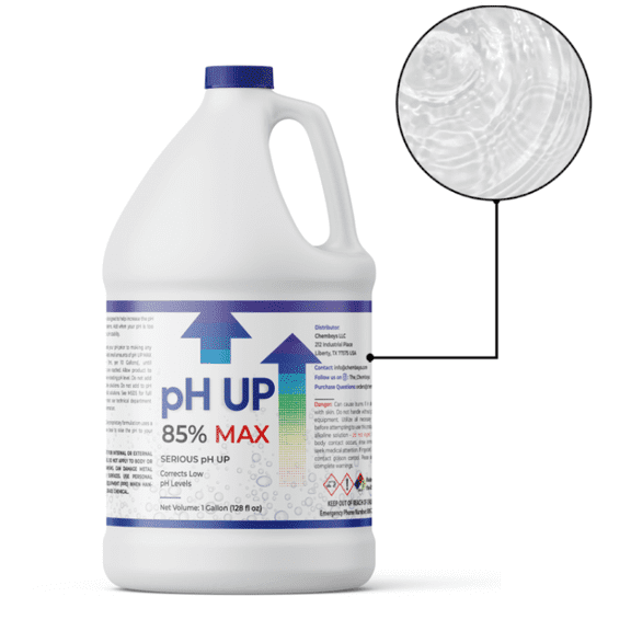 DIYChemicals pH Up 85% 1 Gallon