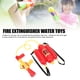 thumbnail image 5 of Juguetes de Agua de Mochila de Bomberos, Simulación Para Niños Juguetes de Bombero Multifuncio Fina Detallada Para Niños Pequeños, 5 of 7