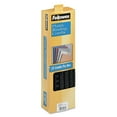 thumbnail image 4 of Fellowes Mfg Co. 52324 5/8 in. Diameter 120 Sheet Capacity Plastic Comb Bindings - Black (25/Pack), 4 of 6