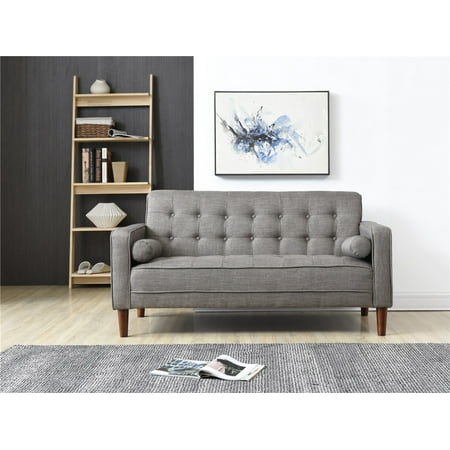 Nathaniel Home Nolan Small Space Sofa, Multiple