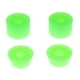 thumbnail image 1 of 2 pares de bujes de repuesto para patineta de 90 A, accesorios para exteriores Verde, 1 of 8