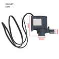thumbnail image 4 of 1PC 220-240V 8.5W ice machine water pump, 4 of 4