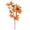 A, variant on PPKVUFD 1Pcs Artificial Maple Leaves Branches Fake Fall Maple Shrubs for Thanksgiving Christmas Festival Garland Decoration