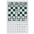 thumbnail image 4 of WE Games Magnetic Travel Chess Set - Trifold - 6 inches Wood Expressions, Inc., 4 of 6