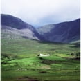 thumbnail image 2 of County Kerry  Ireland Poster Print, 2 of 2