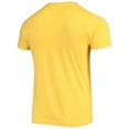 thumbnail image 3 of Men's Homefield Heathered Gold Iowa Hawkeyes Vintage On Iowa T-Shirt, 3 of 3
