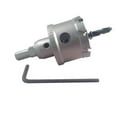 thumbnail image 1 of Disston 3158 Blu-Mol 1.75 In. Xtreme Tri-Cut Tungsten Carbide Hole Cutter, 1 of 1