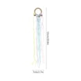 thumbnail image 4 of MasteelfCA 2Pcs Children Ribbon Circle Colorful Kids Streamer Kids Rainbow Ribbon Toy Early Educational Toy, 4 of 8