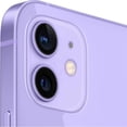 thumbnail image 2 of Pre-Owned Apple iPhone 12 mini - Carrier Unlocked - 128 GB PURPLE (Fair), 2 of 2