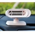 thumbnail image 3 of Car heater - small defrost defog heater winter car electric heater 13117.5 cm, 3 of 3