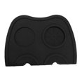 thumbnail image 1 of CNKOO Silicone Coffee Tamper Mat Espresso Silicone Mat Espresso Tamper Mat Coffee Tamp Mat Non-Slip Flexible Silicone Coffee Tamper Mat Holder Espresso Maker Support Base, 1 of 8