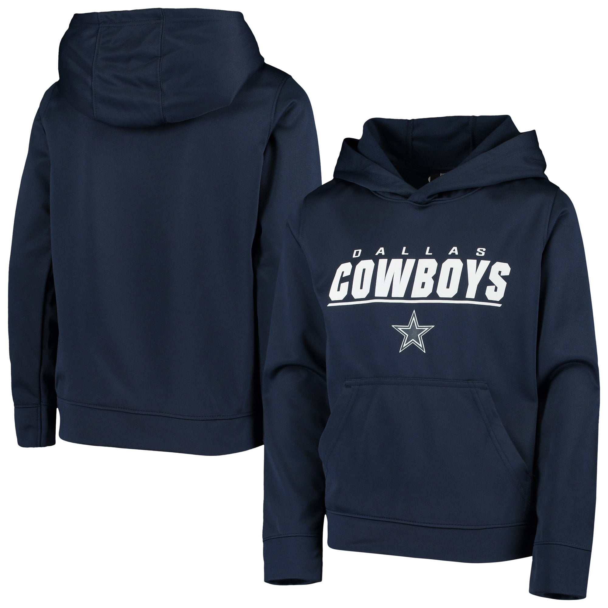 dallas cowboys big d hoodie