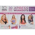 thumbnail image 2 of 10 Minute Solution: 30 Day System Xpress Workout Kit, 2 of 4