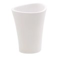 thumbnail image 1 of Vaso Holanda de Poliresina Blanco Zense Zense BPO-0462B, 1 of 2