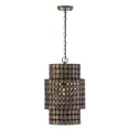 thumbnail image 7 of Capital Lighting 354111DR Eliana 13" Wide Pendant - Dark Brass, 7 of 7