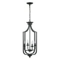 thumbnail image 7 of Trans Globe Lighting 11215 AG Hillcrest 4 Light 14" Wide Pendant - Gold, 7 of 7