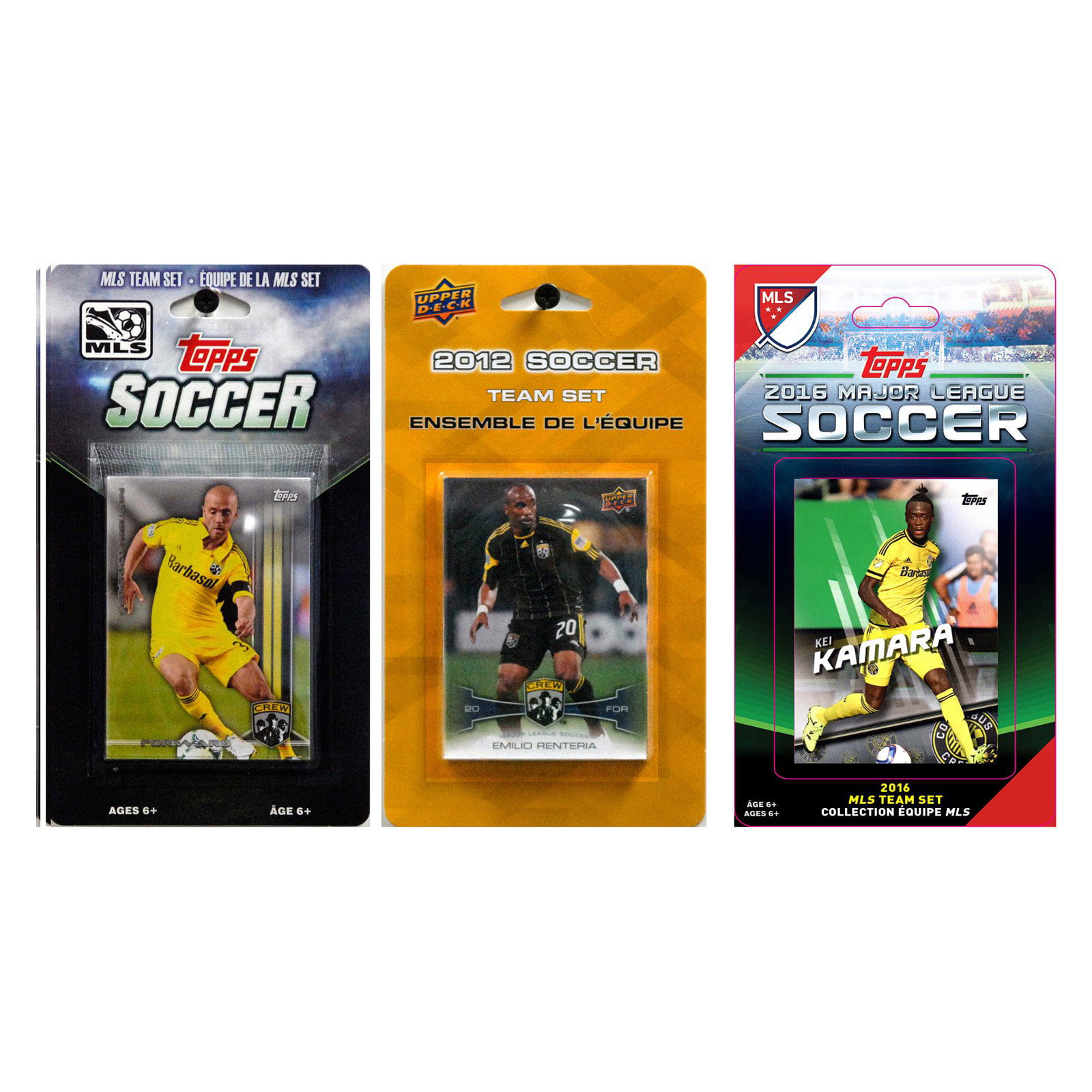 MLS New England Revolution Licensed 2013 Topps Team Card Set and Storage Album 