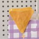 thumbnail image 5 of Lindos clips de chip multifuncional minimalista duradero portátil en forma de papa chip divertido clip de sellado almacenamiento snack bolsa clips amarillo triangular, 5 of 5