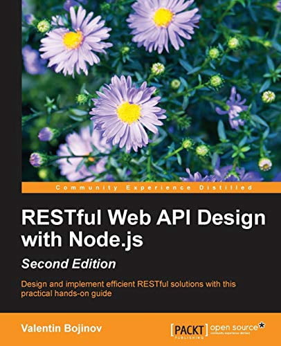 Pre-Owned RESTful Web API Design with Node.js - Walmart.com