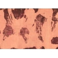thumbnail image 1 of Ahgly Company Indoor Rectangle Abstract Brown Modern Area Rugs, 8' x 10', 1 of 4