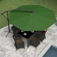thumbnail image 4 of CorLiving Offset Patio Umbrella, 4 of 4