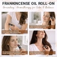 thumbnail image 2 of Frankincense Roll On – Pre-Diluted Frankincense Oil Essential Oil for Skin Care, Aromatherapy Roller, Frankincense Roller Ball, 2 of 5