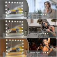 thumbnail image 4 of LED Hollywood Makeup Mirror Light Mirror Dimmable LED Bulbs(Bulb Only) siniker, 4 of 4