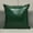 Green GN, variant on Xecvkr Pillow Cases Plaid Pillow Cover Nylon Checkered Throw Decorative Accent Pillow Indoor Outdoor Breathable Modern Couch Sofa Armchair Car Living Room Bedroom 1-Pack Orange