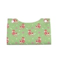 thumbnail image 2 of Goofa Cute Poodle Dog Pattern Triangle Square Tissue Box Cover, Modern PVC Leathe Facial Paper Holder,Decorative Holder/Organizer for Bathroom Vanity Countertop, 2 of 9