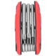 thumbnail image 5 of Llave portátil llave plegable Pentalobe 8 en 1 Llave plegable para profesionales para exteriores para el hogar ANGGREK Otros, 5 of 8