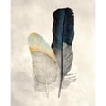 thumbnail image 3 of Allen, Kimberly 20x24 Black Modern Framed Museum Art Print Titled - Two of a Kind 1 v2, 3 of 5