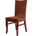 thumbnail image 2 of /4 Uds. Funda de asiento de comedor elástica extraíble cojín decoración de Gloria Fundas para sillas, 2 of 6