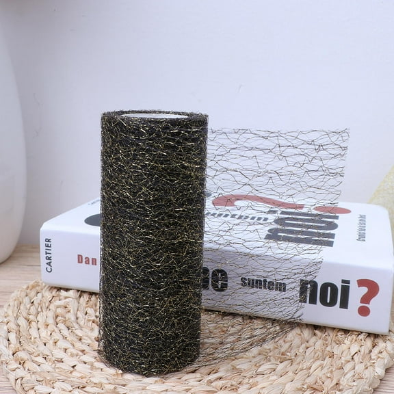 HINTRMENT 1Pcs Wedding Decor Tulle Netting Rolls for Special Occasions and DIY Crafts in