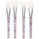 thumbnail image 1 of 4pcs Face Mask Brushes Silicone Head Mask Brushes Facial Mask Applicator Beauty Brush Tools, 1 of 3