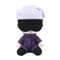 thumbnail image 3 of Cute Anime Characters Plush Toys - Goio Satoru Plush Doll - JJK Plushies Collection, Cartoon Spells Itadori Stuffed Toys, Anime Plush Figure Pillow for Fans - 9 Inch, 3 of 7