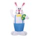 thumbnail image 1 of OurWarmEaster Decoration 2023 Rabbits Eggs Bunny Outdoor Inflatables Decorations With Lights For Garden Lawn Home Holiday Party, 1 of 4