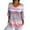 501_Pink, variant on Women Shirts Women'S Breast Cancer Awareness Print Shirt V Neck T Shirt, Women Shirts XXL